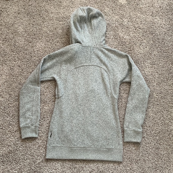 Burton Double Goods DryRide Hooded Spring Fall Jacket - Picture 12 of 14